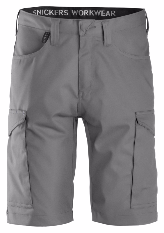 Service shorts 6100 grå, str. 58