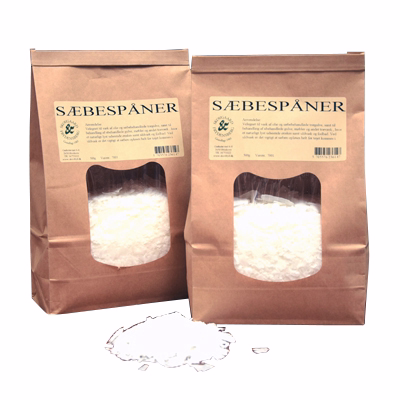 Sæbespåner 500gram