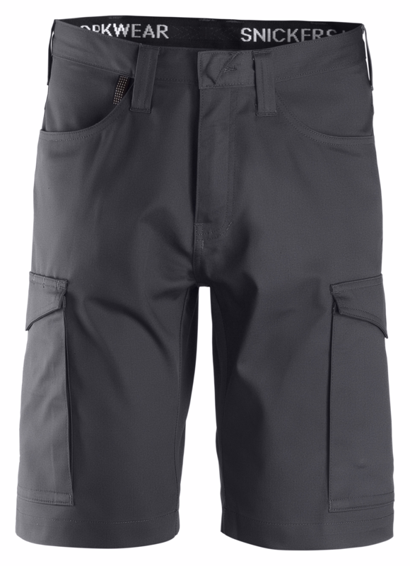 Service shorts 6100 koksgrå, str. 44