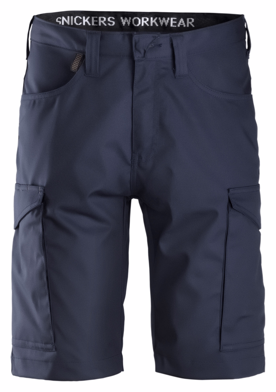 Service shorts 6100 navy, str. 58