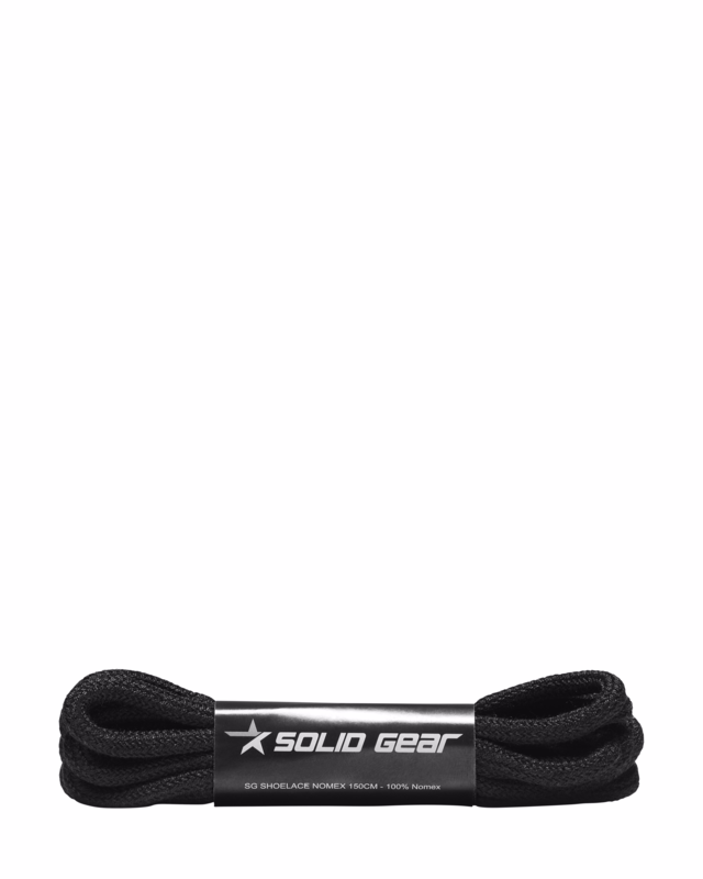 Snørebånd SG20011 sort , str. 110cm