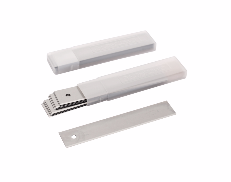 Klinger f/tapetskraber, 100mm, pak á 20 stk