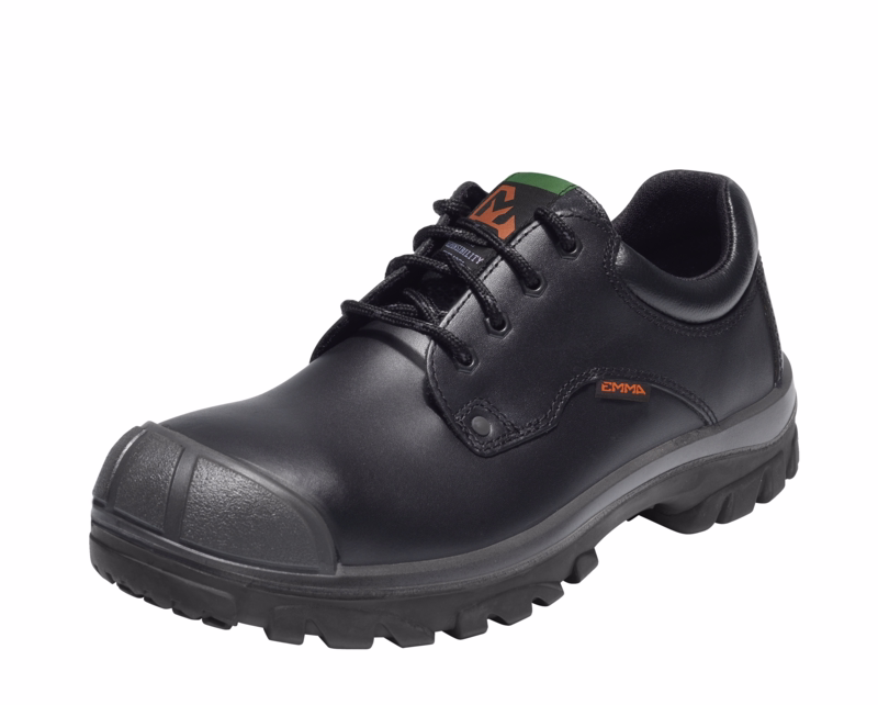 Sikkerhedssko Bas XD MM701868 sort, str. 41