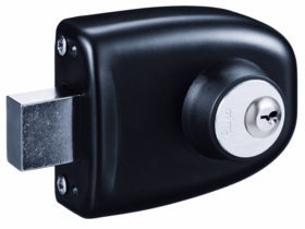 Assa Abloy - Kasselås RB1622 sort/kr