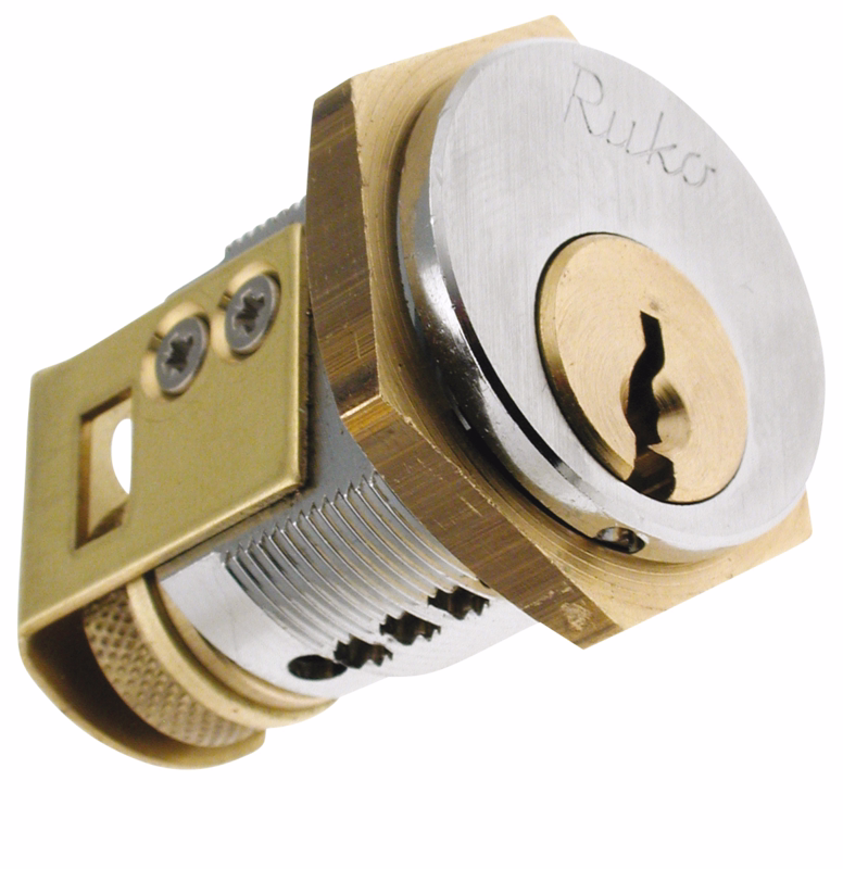 Industrilås RD1606 kr t/mikro-kontakt 