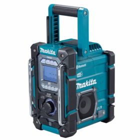 Makita - Radio med lader 18 V DMR301 Bluetooth/DAB+