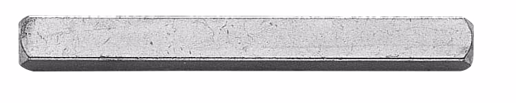 Dørgrebspind 8x8x200mm 144-168mm 