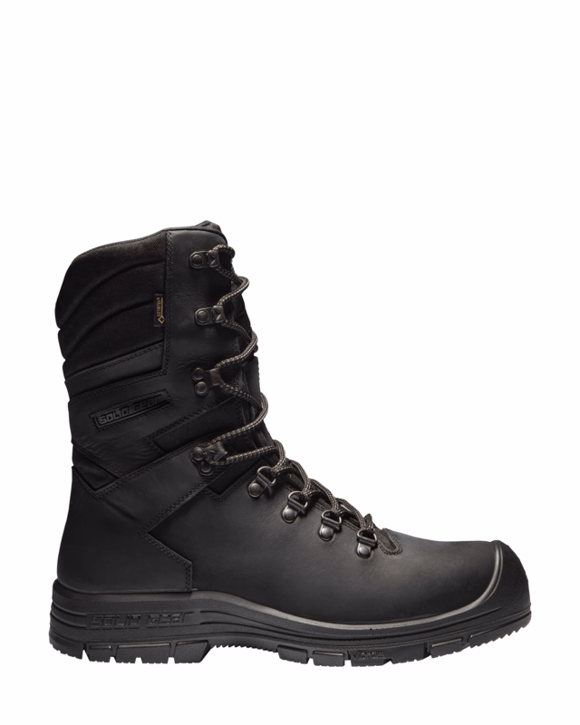 Sikkerhedsstøvle Delta SG75001 sort, str. 42
