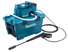 Makita - Højtryksrenser DHW080ZK 2x18V SOLO