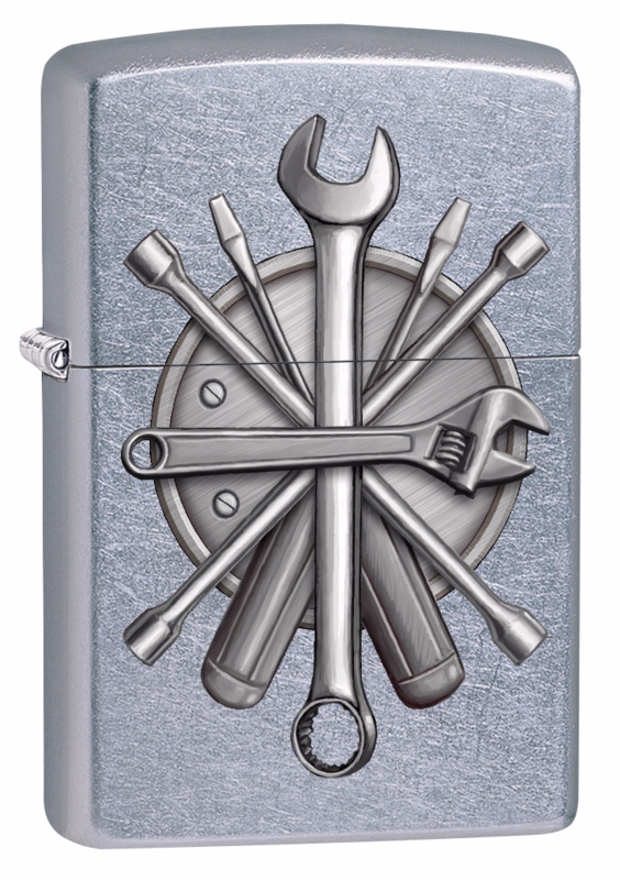Lighter Mekaniker