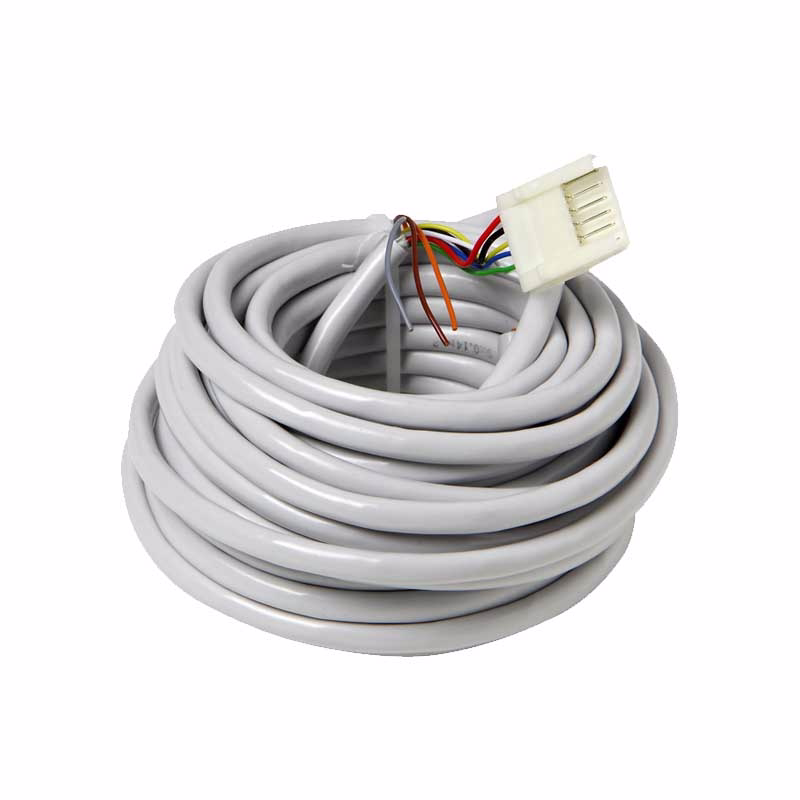 Kabel EA221 t/elektromekanisk lås EL572/EL573, 10 m