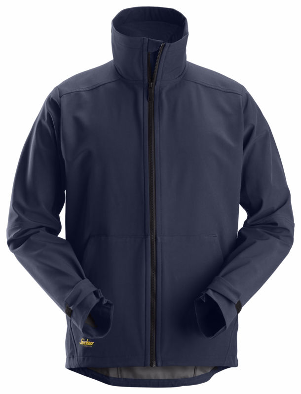 Softshell jakke 1205 navy, str. L