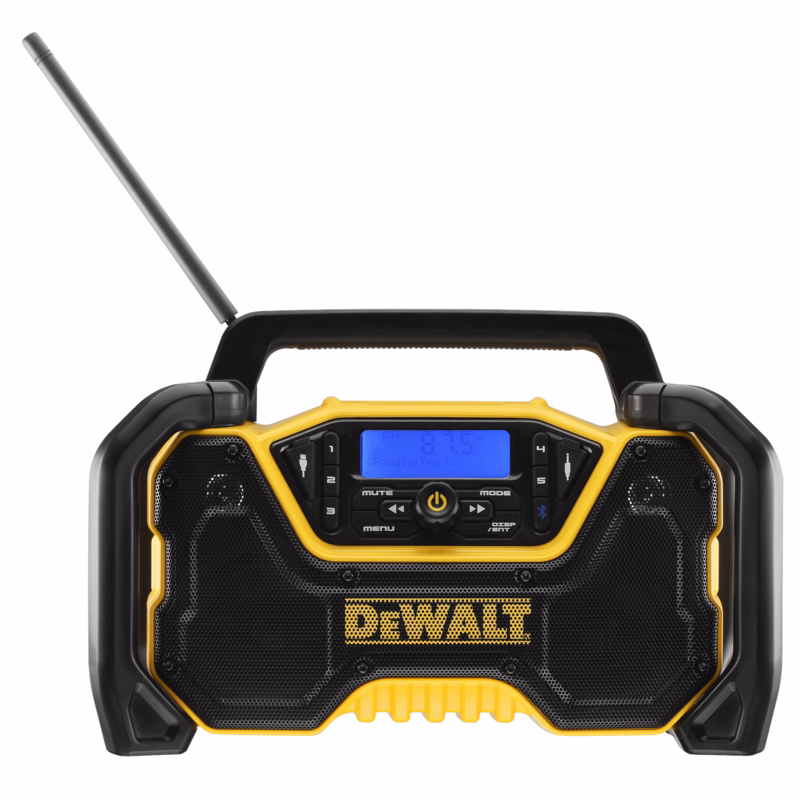 Radio DAB DCR029 m/USB udtag 12V-18V