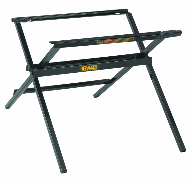 Stativ DWE74912 t/bordsav