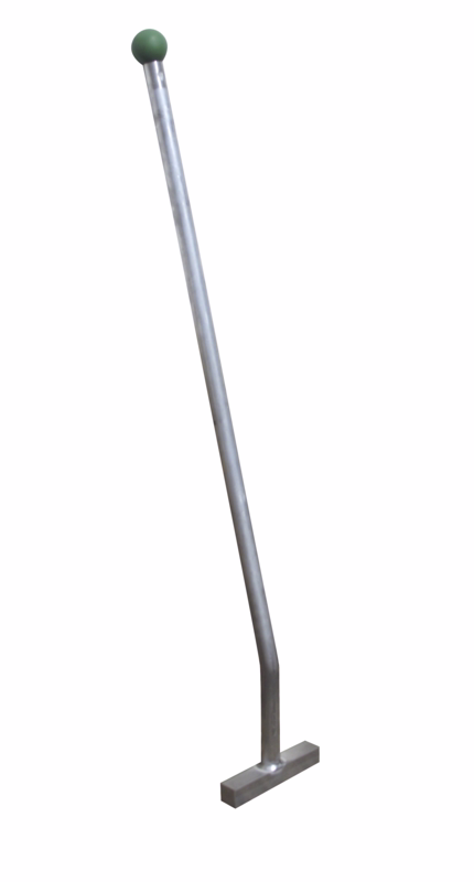 Podestang alu, bukket model