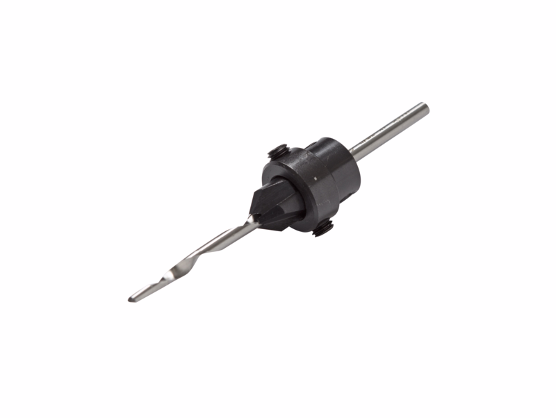 Træforsænker m/bor 3,2 mm NR. 5