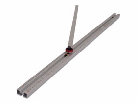 Angle.design - Hovedskinne TR 0701 0-1220mm