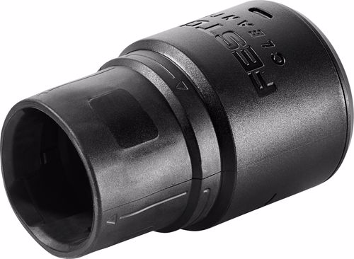 Tilslutningsadapter D 36 DM-AS/CT