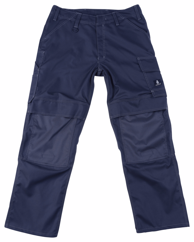 Arbejdsbuks 10179 mørk marine, str. 82C62