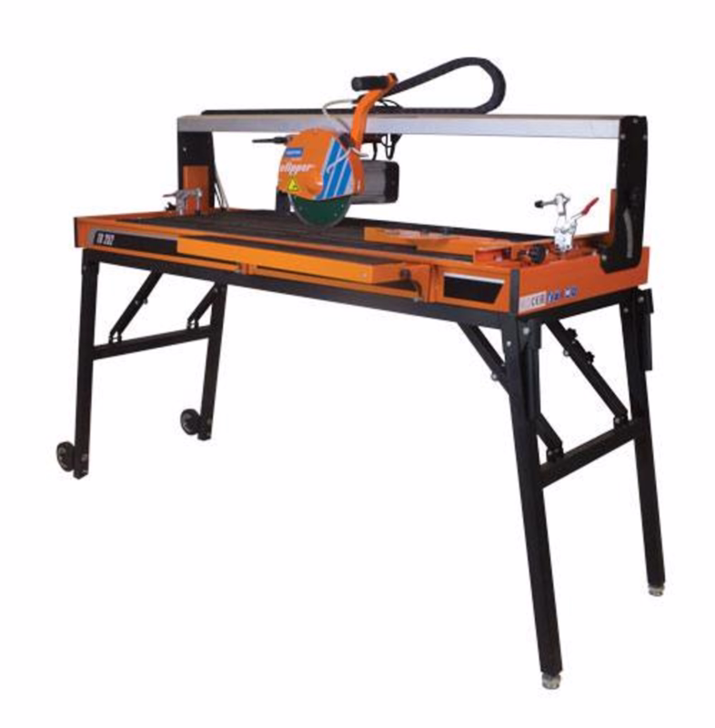 Vådskærer TR252, inkl. klinge ø250mm