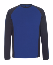 Mascot - T-shirt 50568 kobolt/mørk marine