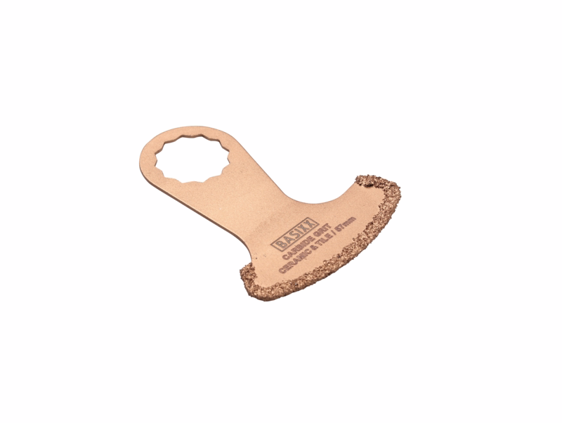 Multicutterklinge Segment HM 57x1,5mm, Supercut