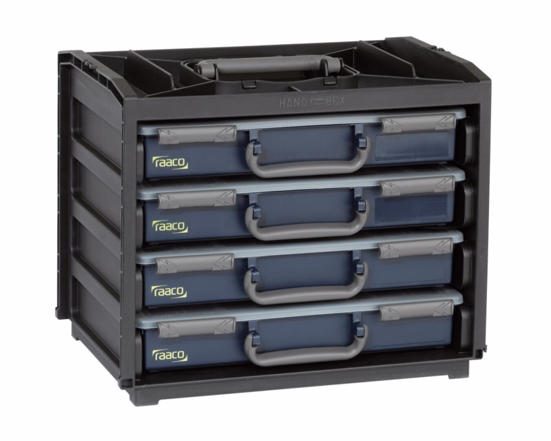 Handybox 55x4, 4 x PSC