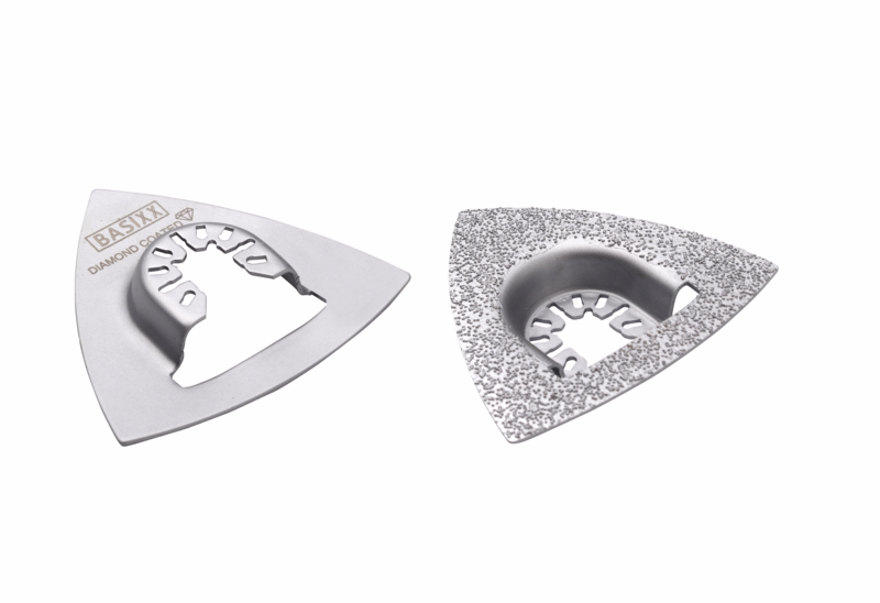 Rasp Diamant trekantet, Multimaster