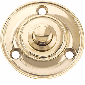 Ringetryk mess lak Ø51mm 2080