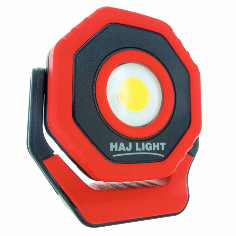 Arbejdslampe mini genopladelig 700 lumen