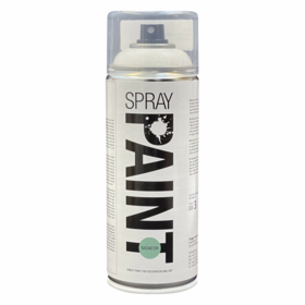   - Spraymaling Hvid blank Radiator RAL 9010, 400 ml