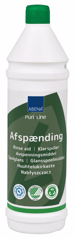 Afspændingsmiddel 1L. u/parfume og farve