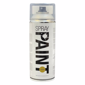  - Spraymaling Klarlak blank, 400 ml