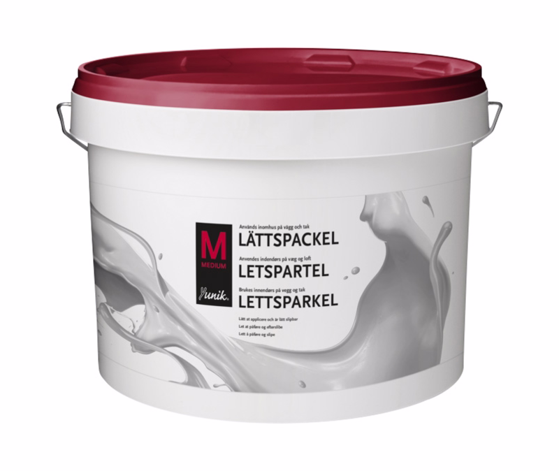 Letspartel Medium 10 L