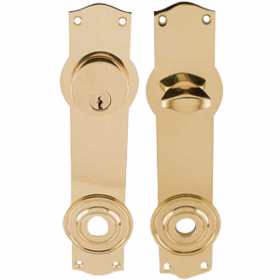   - Langskilte mess 215x41x3mm L41 cyl/vrider