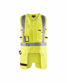 Blåkläder - Arbejdsvest Hi-vis 3027 gul