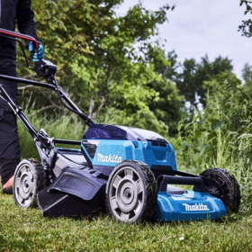 Makita - Plæneklipper DLM532Z 530mm 2x18V SOLO