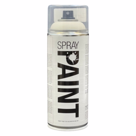   - Spraymaling Antikhvid blank RAL 9001, 400 ml