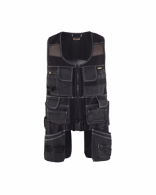 Blåkläder - Arbejdsvest 3119 sort