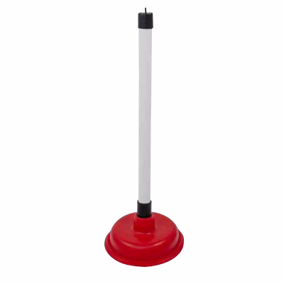 Gummisuger med skaft Ø115mm