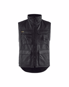 Blåkläder - Vinter vest 3801 sort