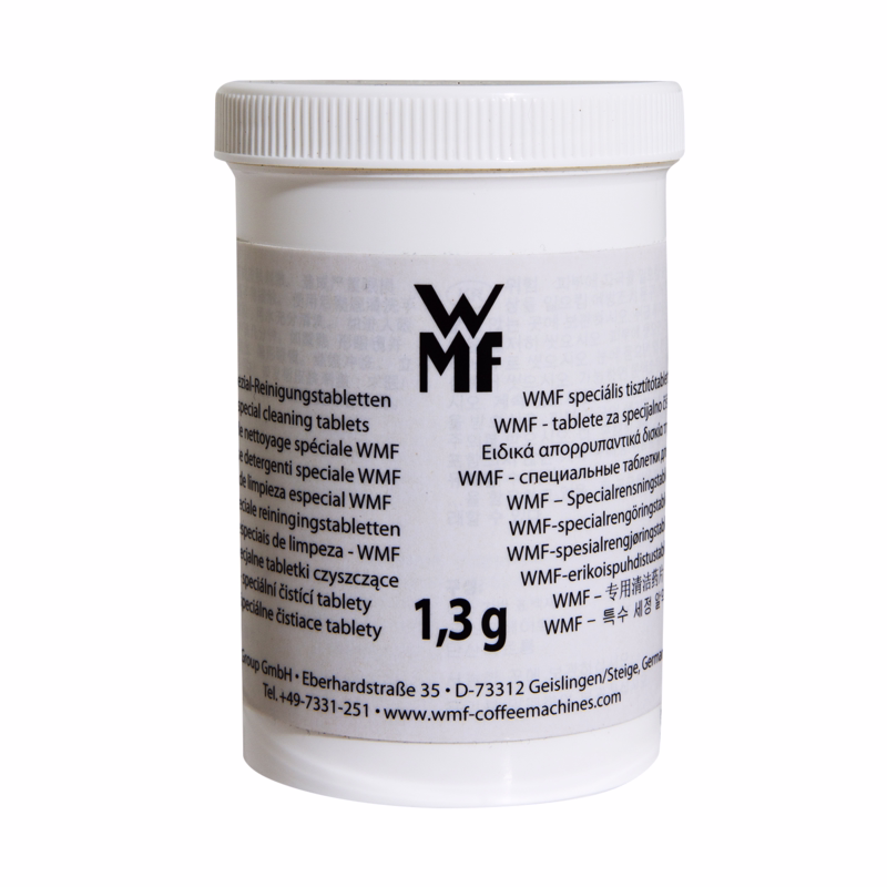 Rensetabletter á 100 stk