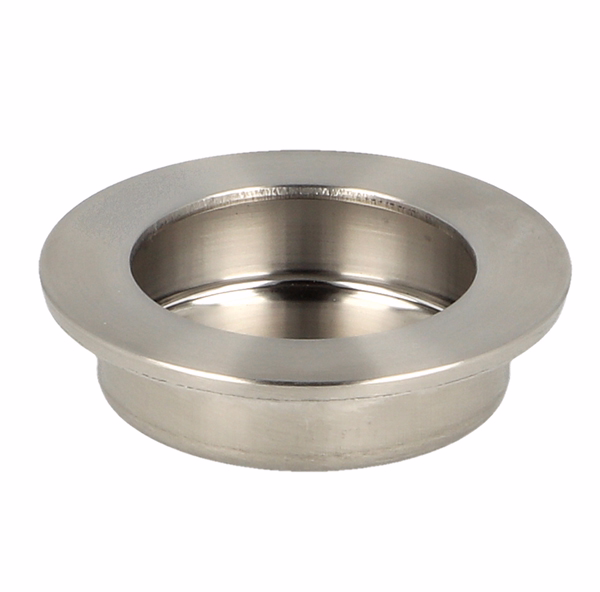 Skydedøresskål Ø40/50 rustfri