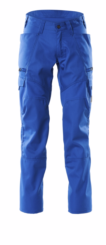 Servicebuks 18679 azurblå, str. 76C46