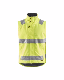 Blåkläder - Arbejdsvest Hi-vis 3870 gul
