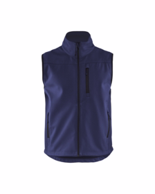 Blåkläder - Softshell Vest 8170 marineblå