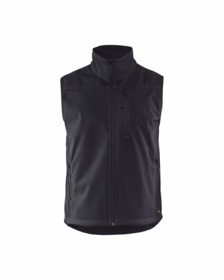 Blåkläder - Softshell Vest 8170 sort