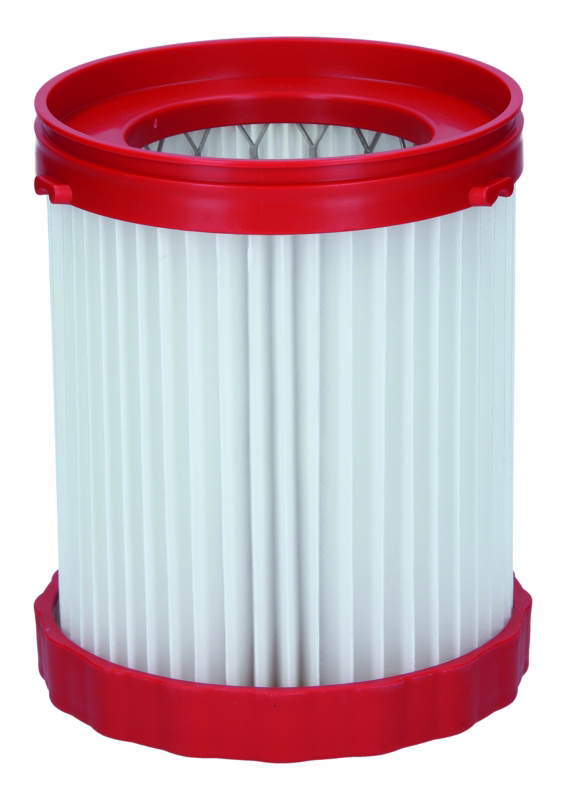 Foldefilter t/støvsuger GAS 18V-10