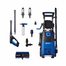 Nilfisk - Højtryksrenser Premium 200-15 EU - CAR WASH