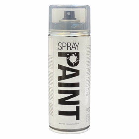   - Spraymaling Antracit grå blank RAL 7016, 400 ml
